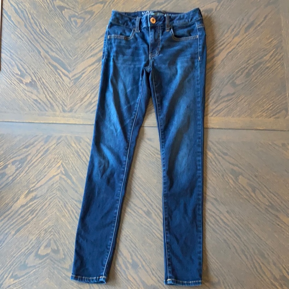 American Eagle Super stretch Jeans